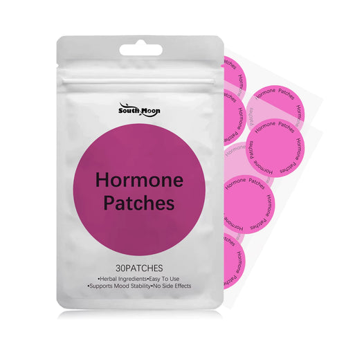 The Reset Hormone Balance Transdermal Patches