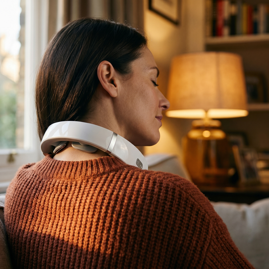 Unknot Neck Reset device