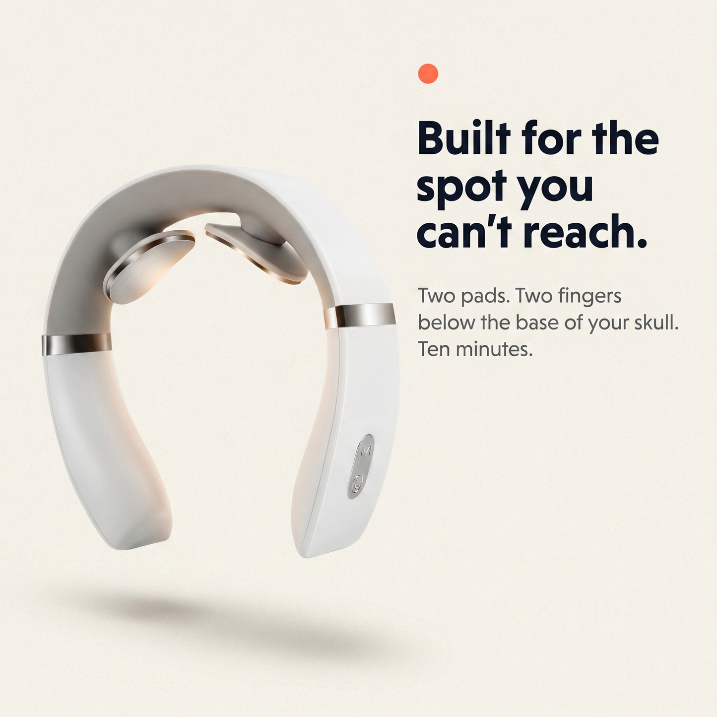 Unknot Neck Reset device