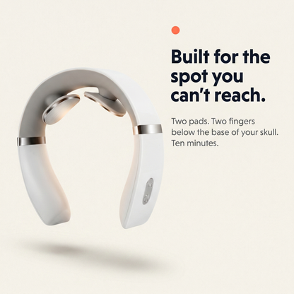 Unknot Neck Reset device