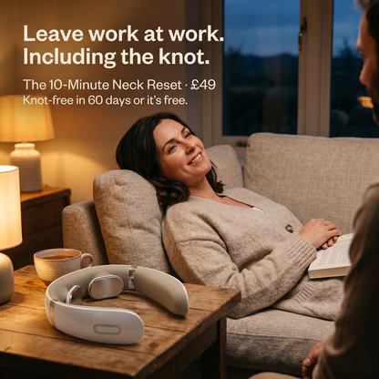 Unknot Neck Reset device